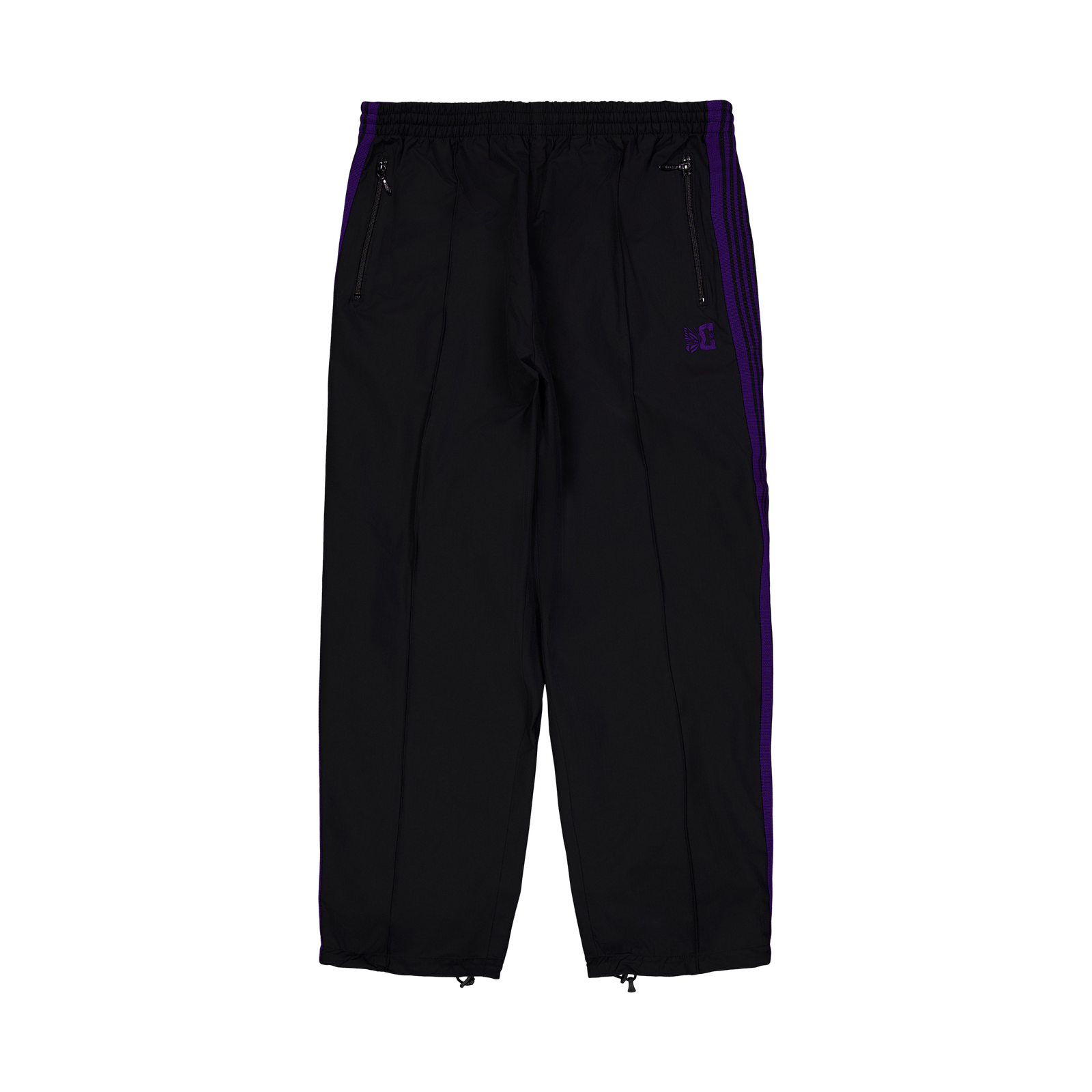 Needles Needles X Dc Shoes Track Pant Black - Caliroots.com