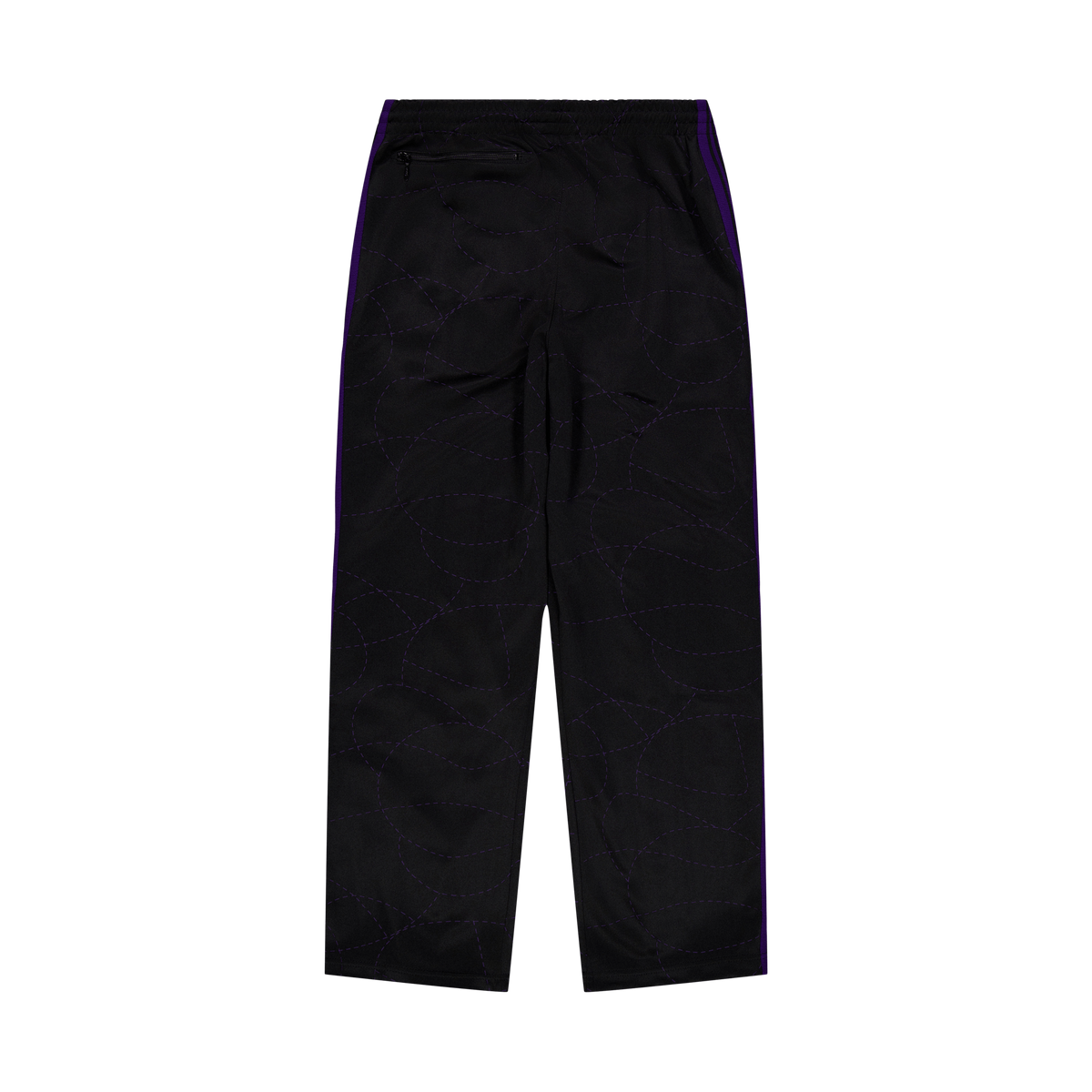 Needles X Dc Shoes Track Pant  Black