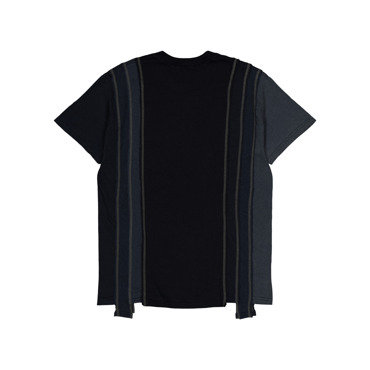 Needles X Dc Shoes 7 Cuts S/s  Black