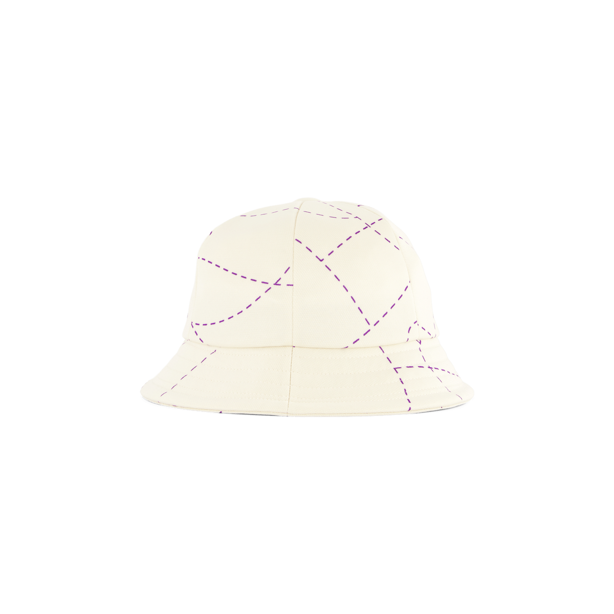 Needles X Dc Shoes Bermuda Hat Ivory