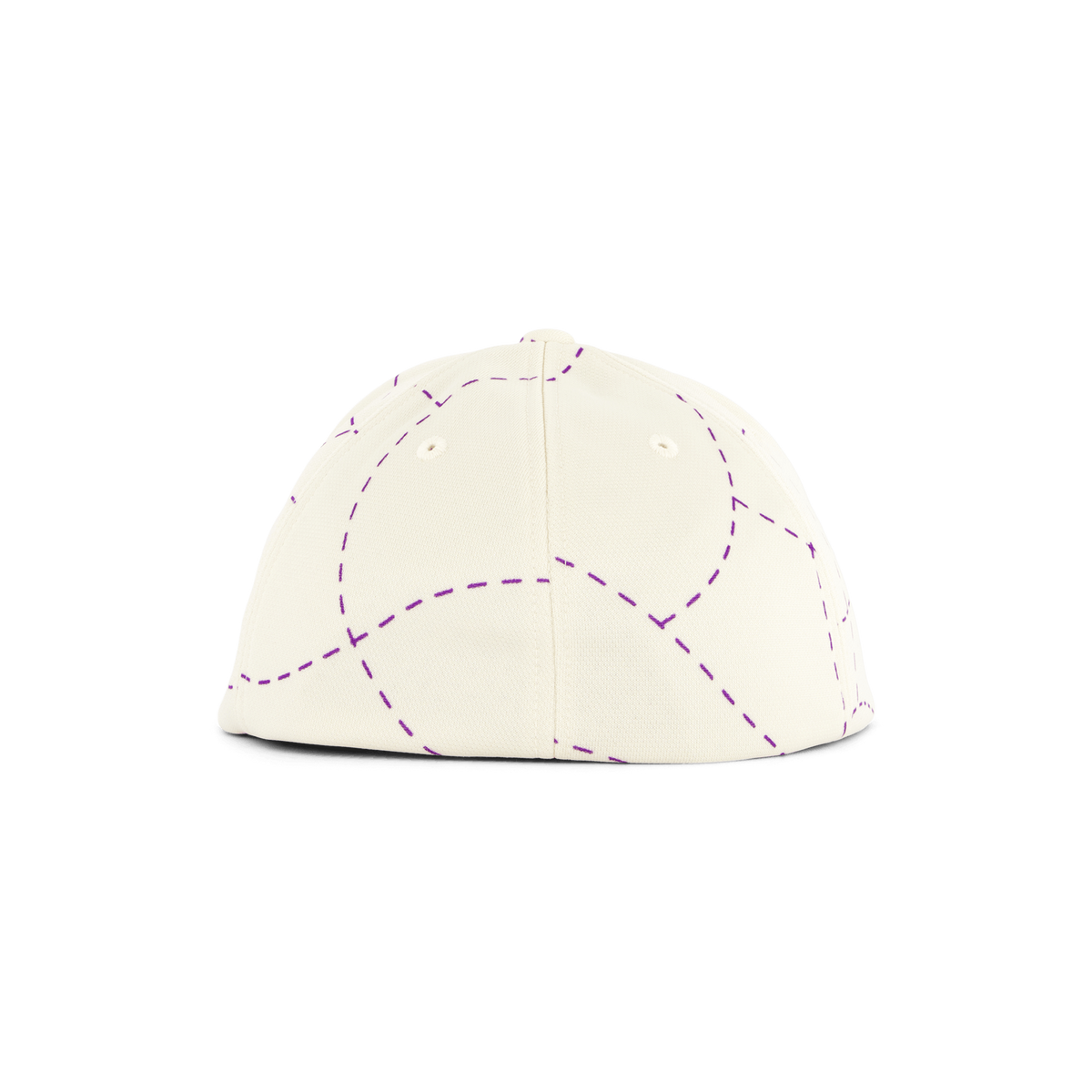 Needles X Dc Shoes Baseball Ca Ivory