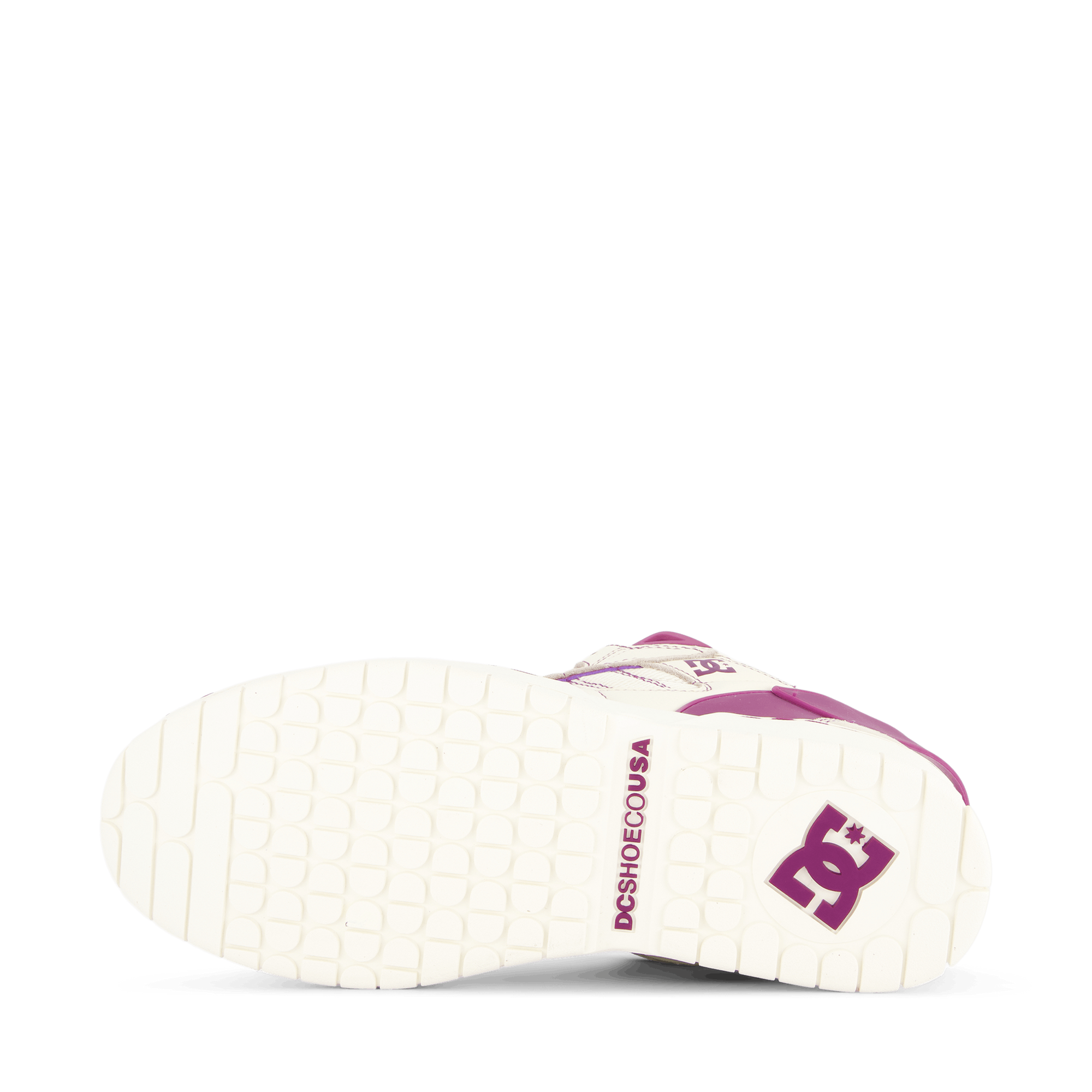 Needles X Dc Shoes Spectre Lea Off White / Purple