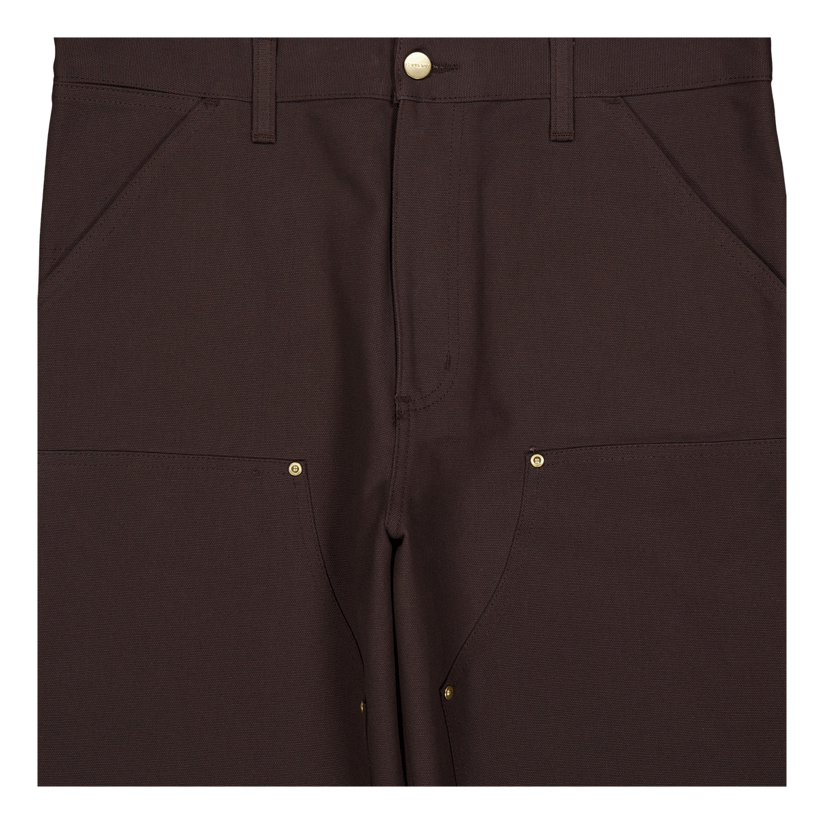 Double Knee Pant Tobacco