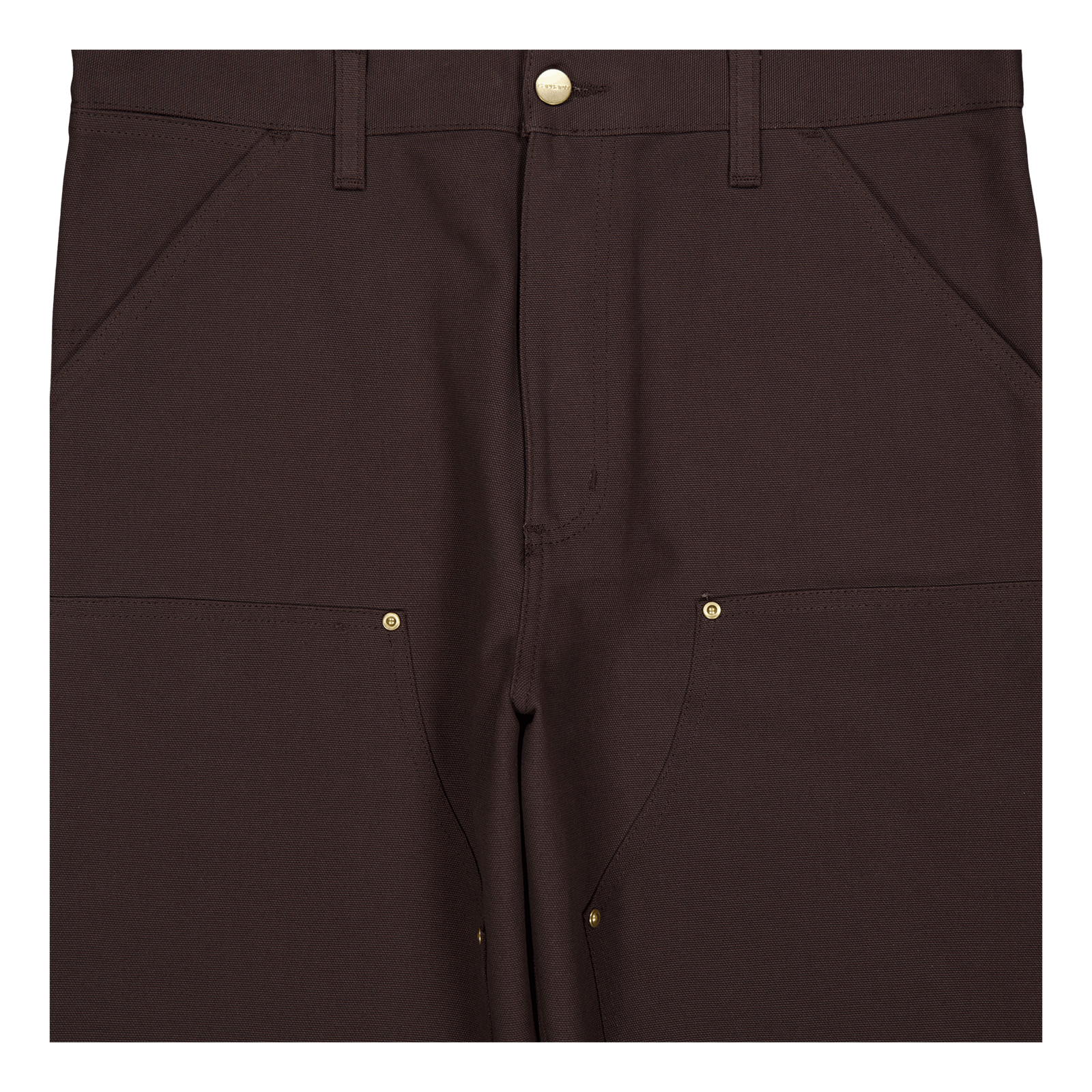 Double Knee Pant Tobacco