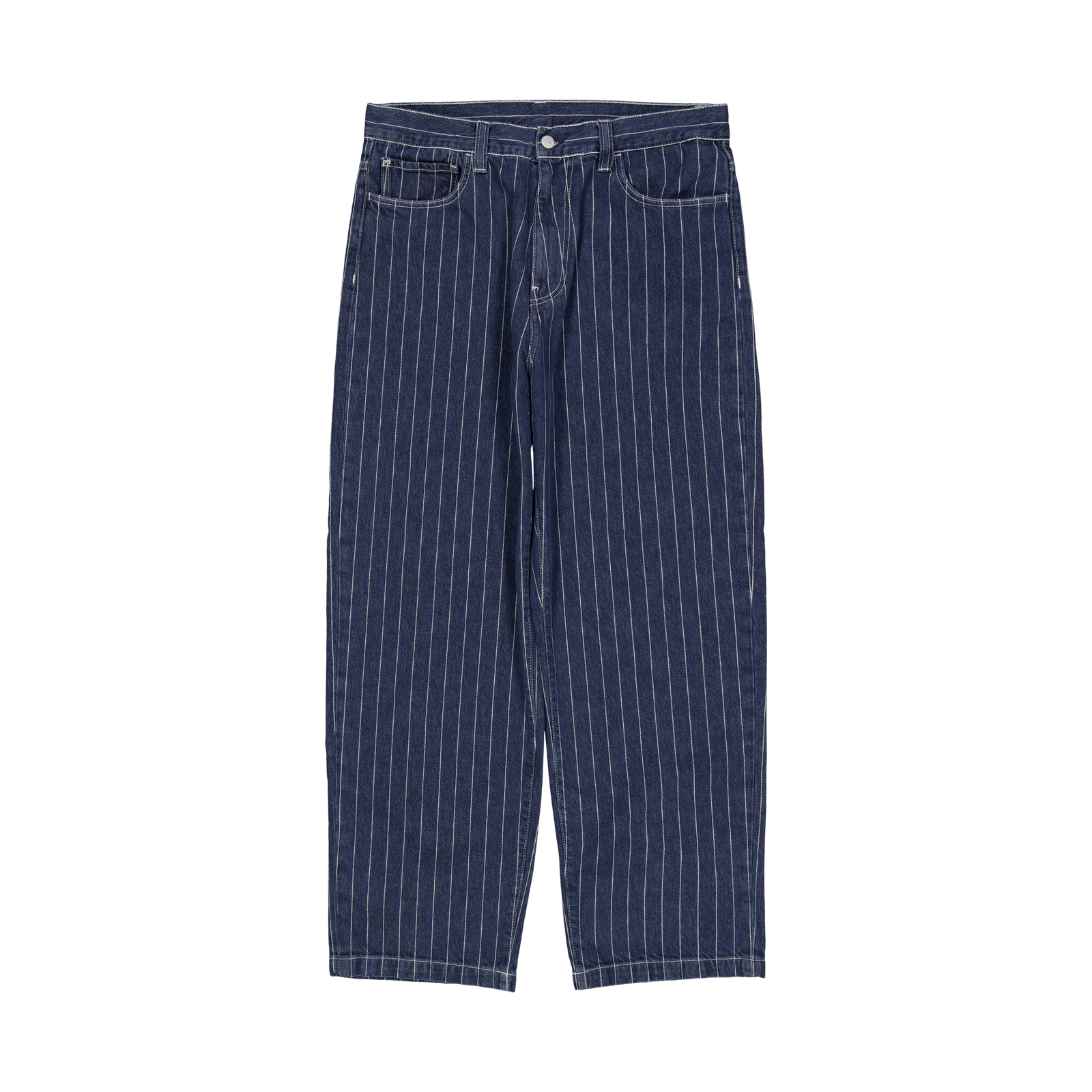 Orlean Pant Orlean Stripe, Blue / White