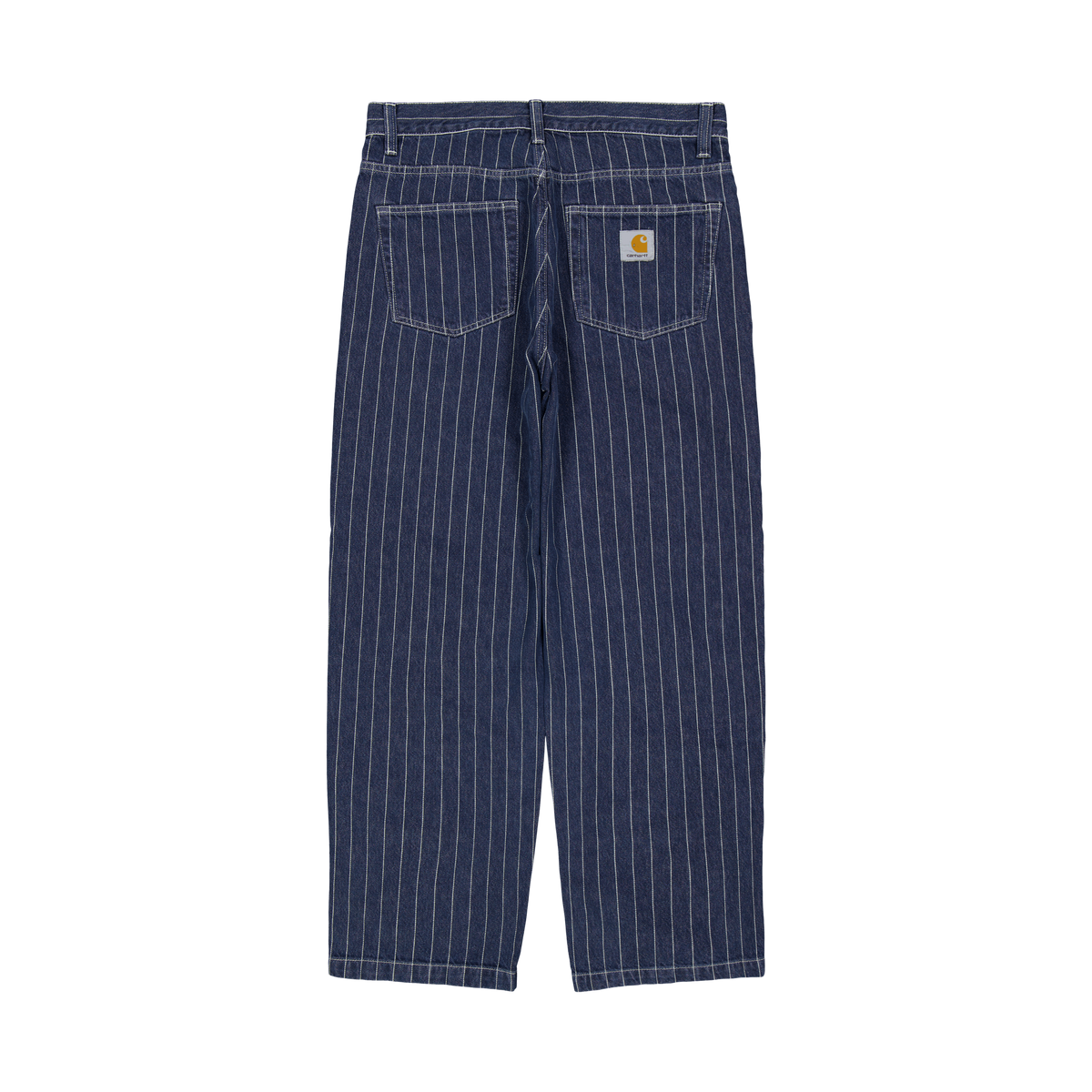 Orlean Pant Orlean Stripe, Blue / White