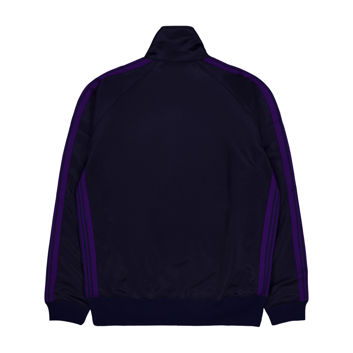 Track Jacket - Poly Smooth Navy