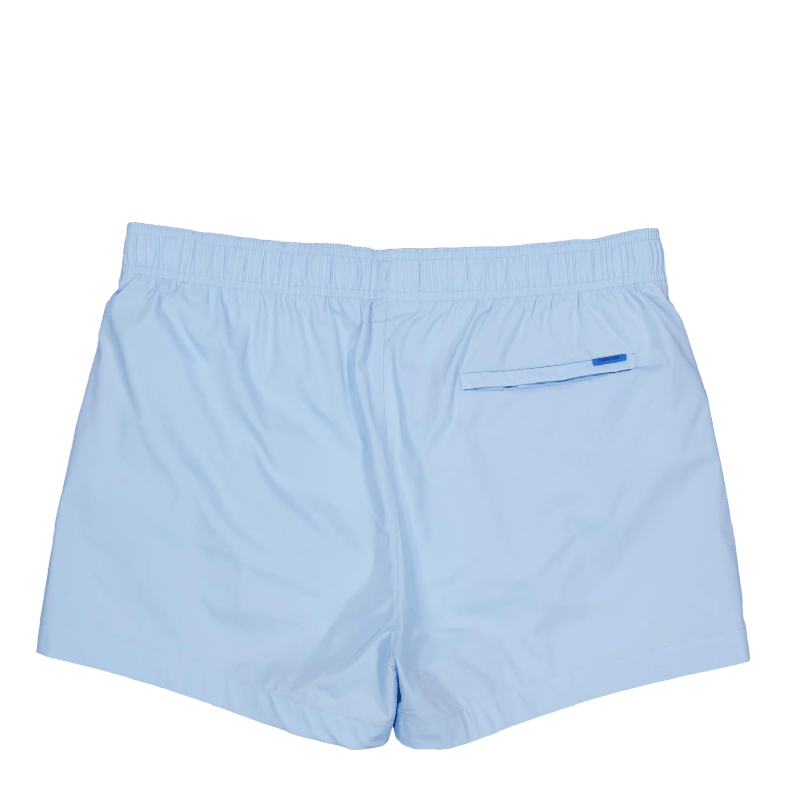 Short Drawstring Pleasant Blue