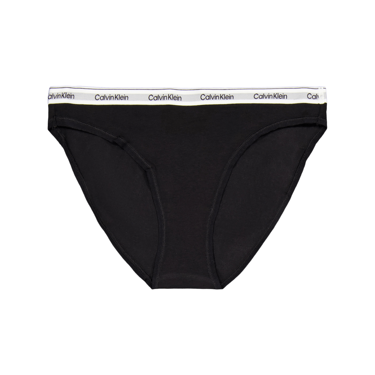5 Pack Bikini (low-rise) Black/black/black/black/black