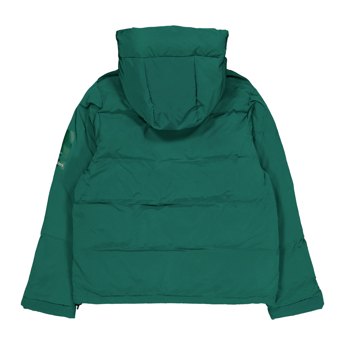 Explorer Down Jacket Green