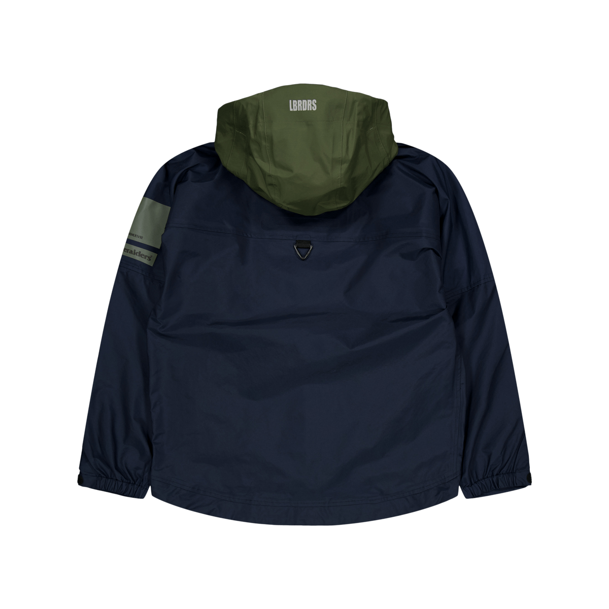 All Conditions 3layer Jacket Navy