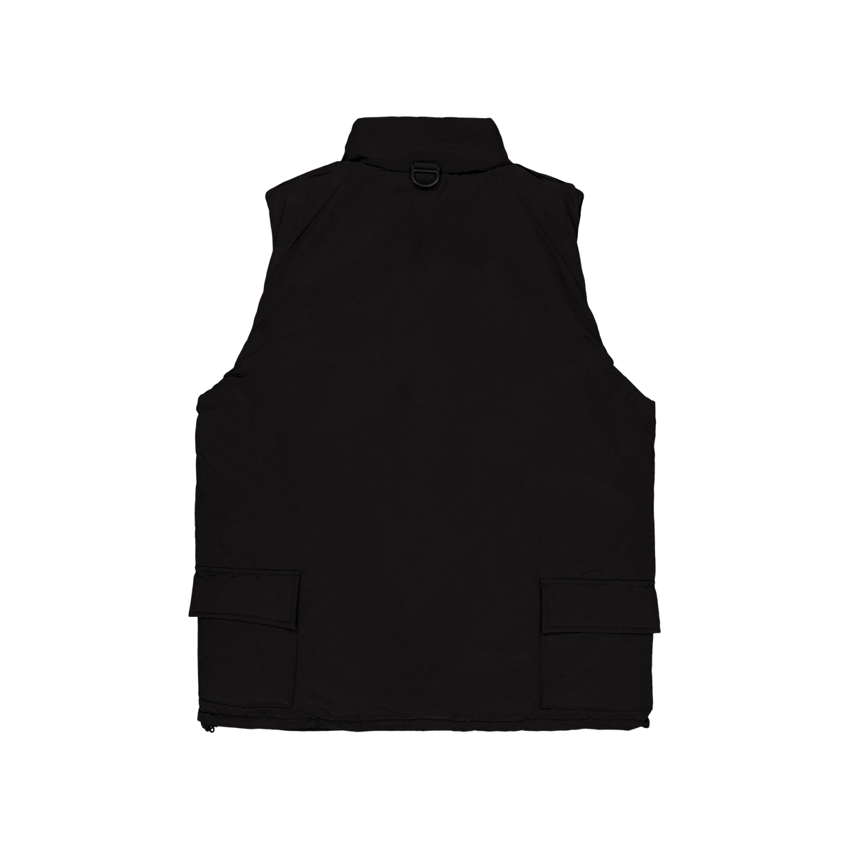 Utility Expedition Vest Black