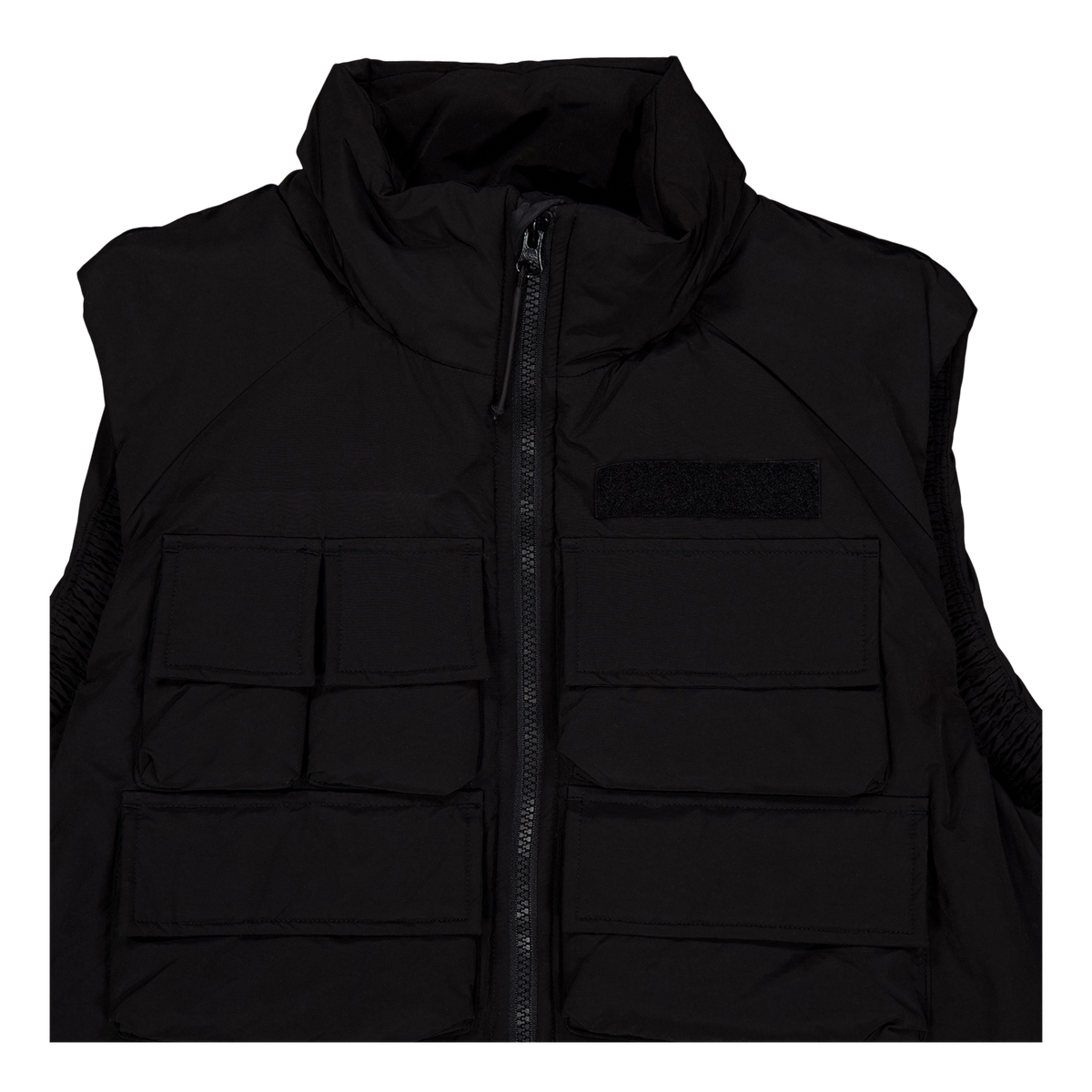 Utility Expedition Vest Black