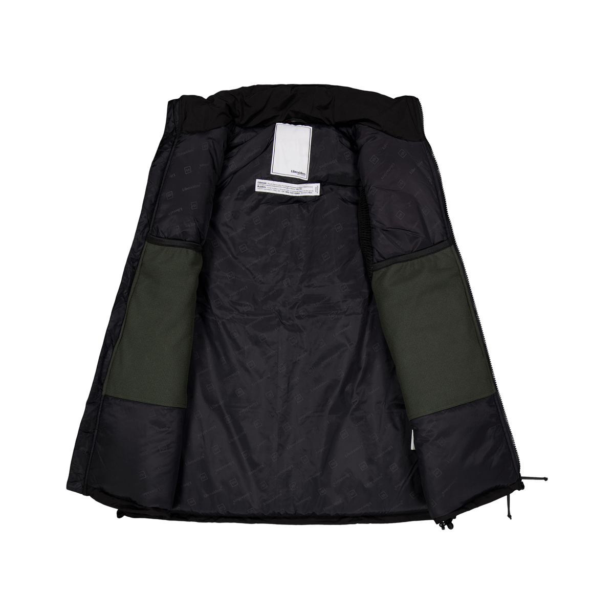 Utility Expedition Vest Black