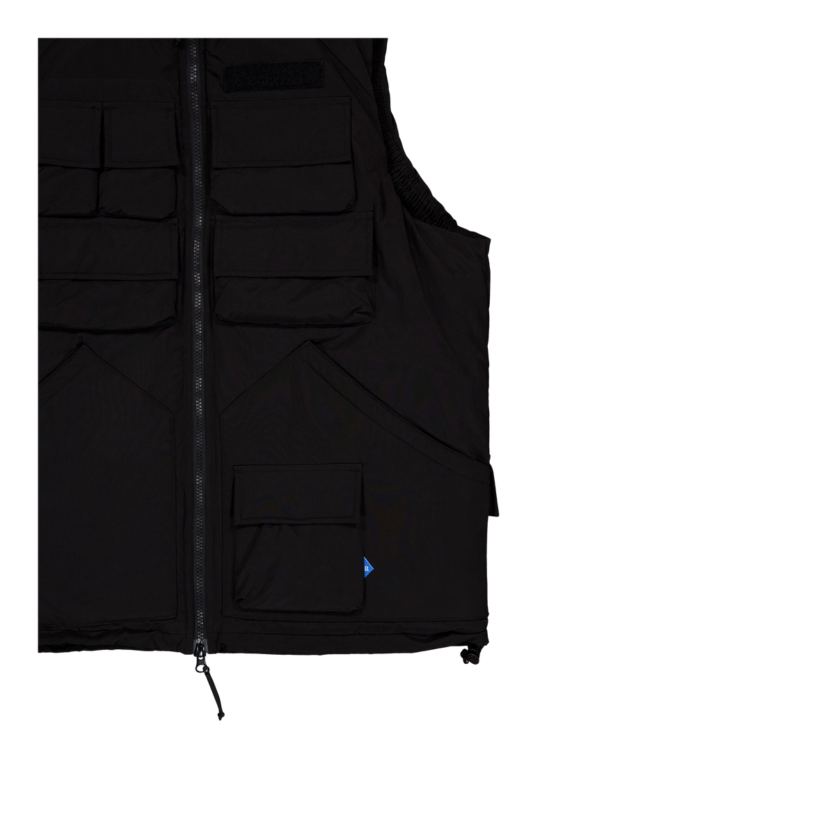 Utility Expedition Vest Black