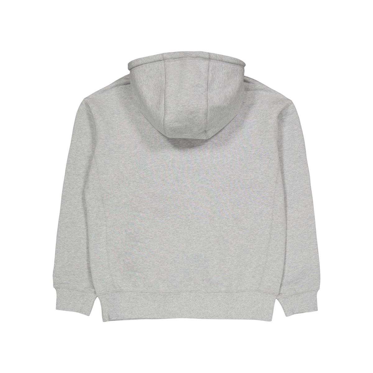 Heavy Weight Fleece Hoodie Gray