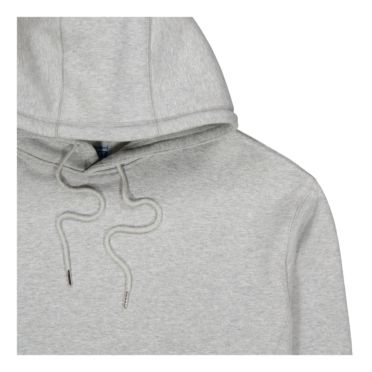 Heavy Weight Fleece Hoodie Gray