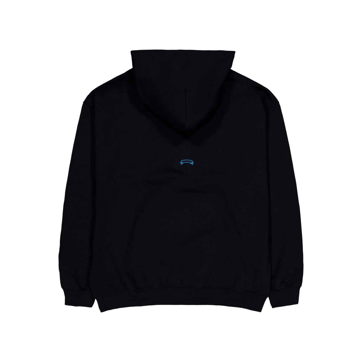 Og Logo Hoodie Black