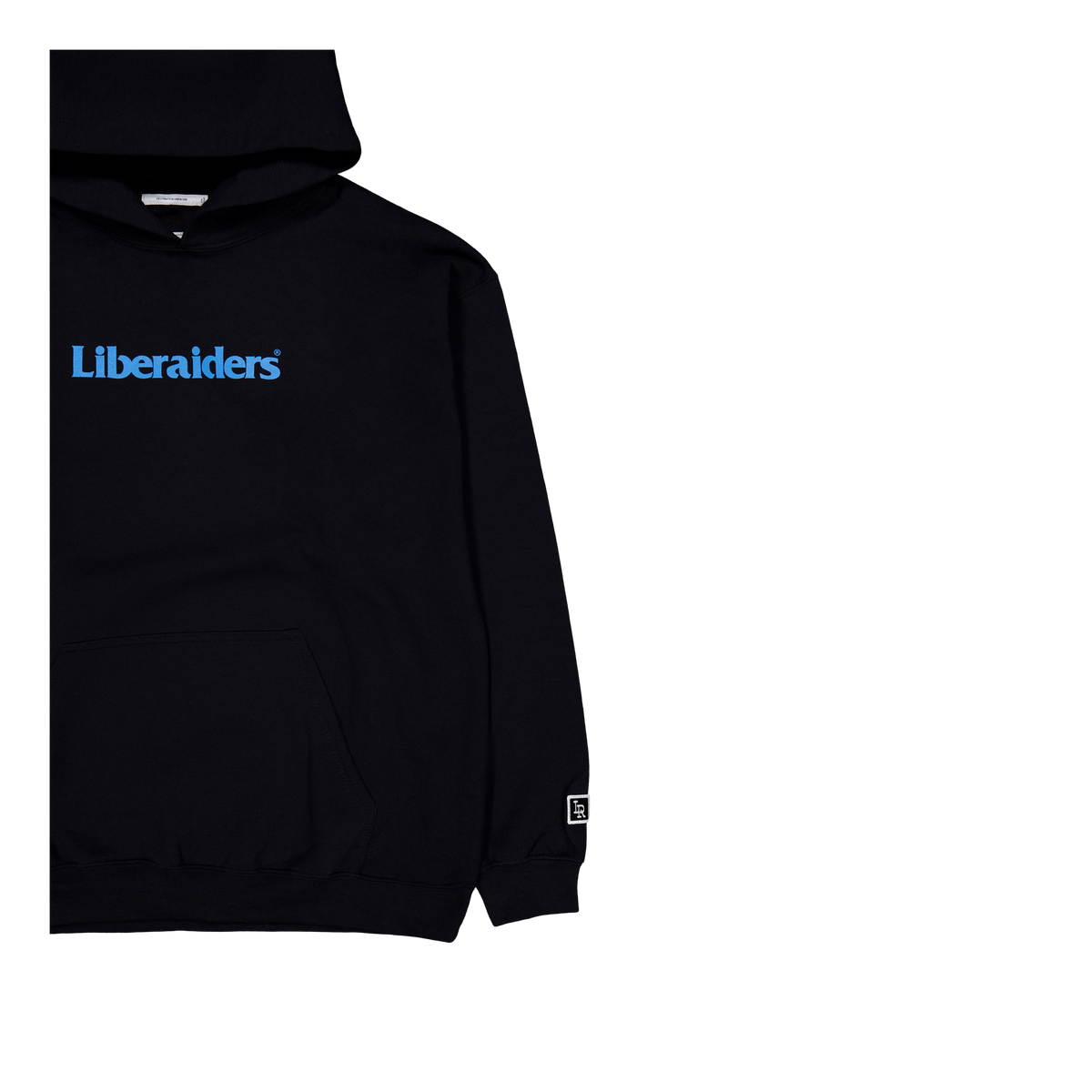 Og Logo Hoodie Black