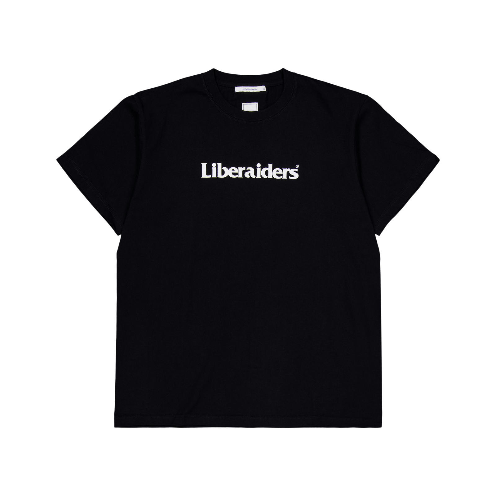 Og Logo Tee Black
