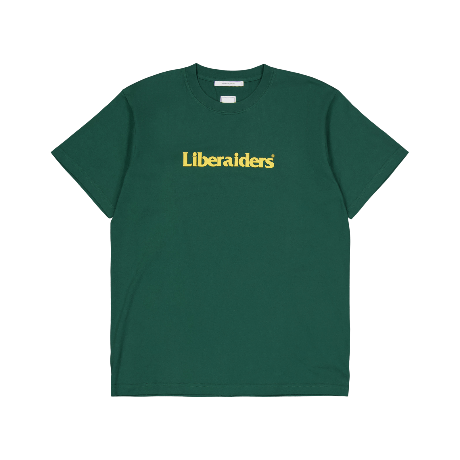 Og Logo Tee Green