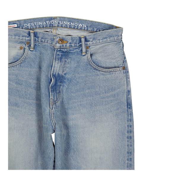 Liberaiders Lr Loose Fit Denim P | Caliroots.com