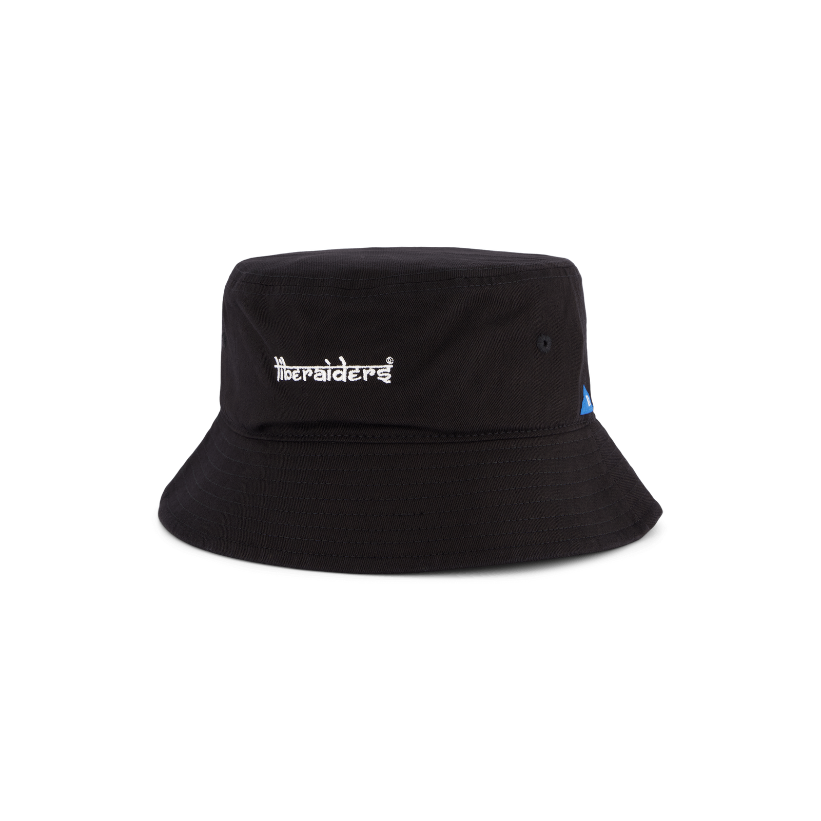 Lr Logo Bucket Hat Black