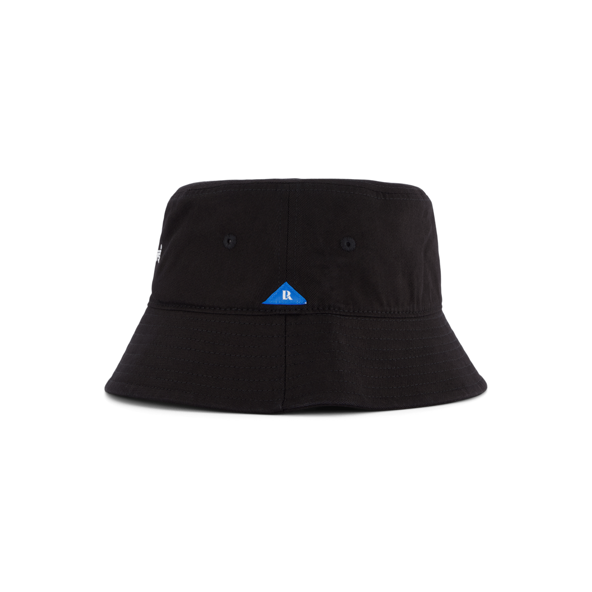 Lr Logo Bucket Hat Black