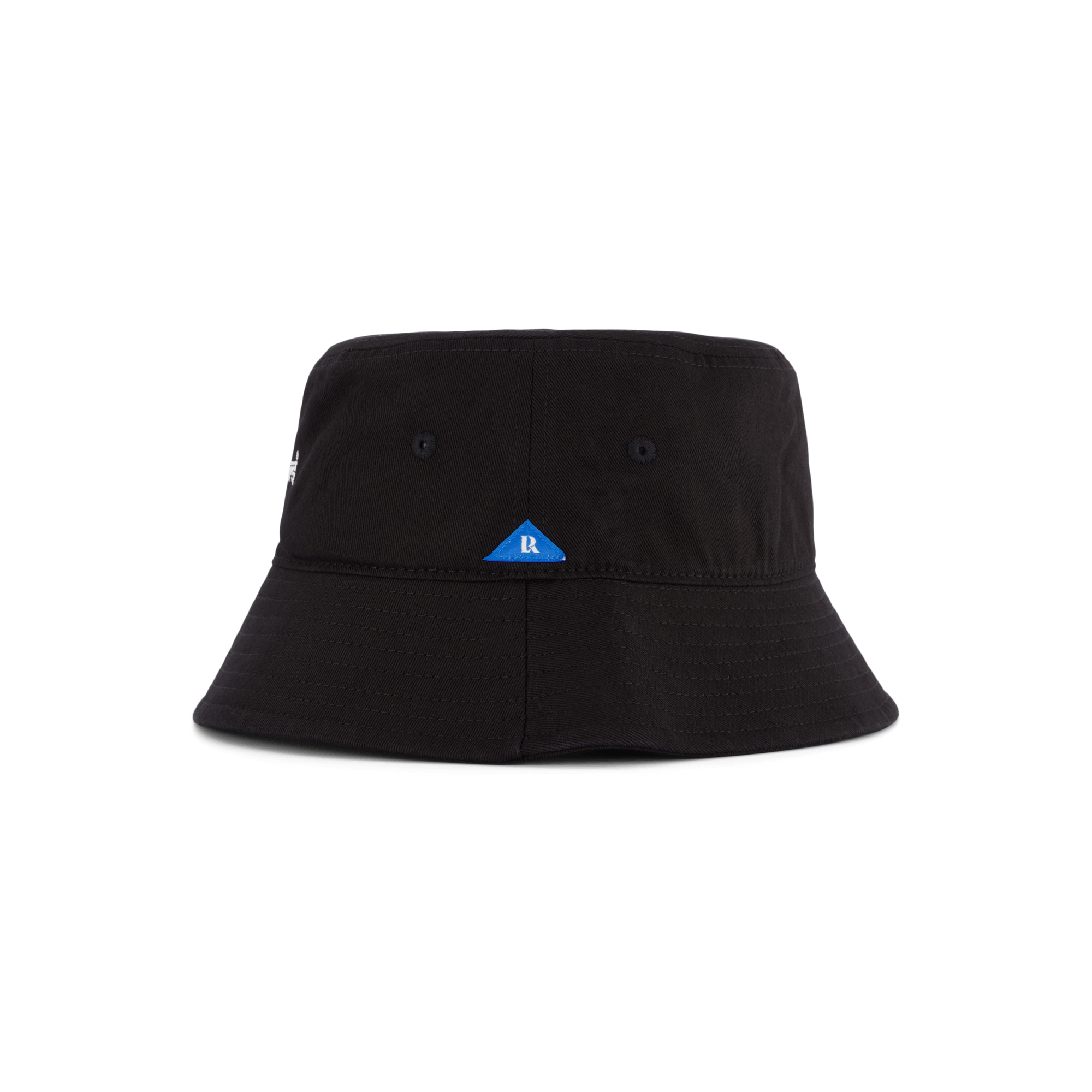Lr Logo Bucket Hat Black