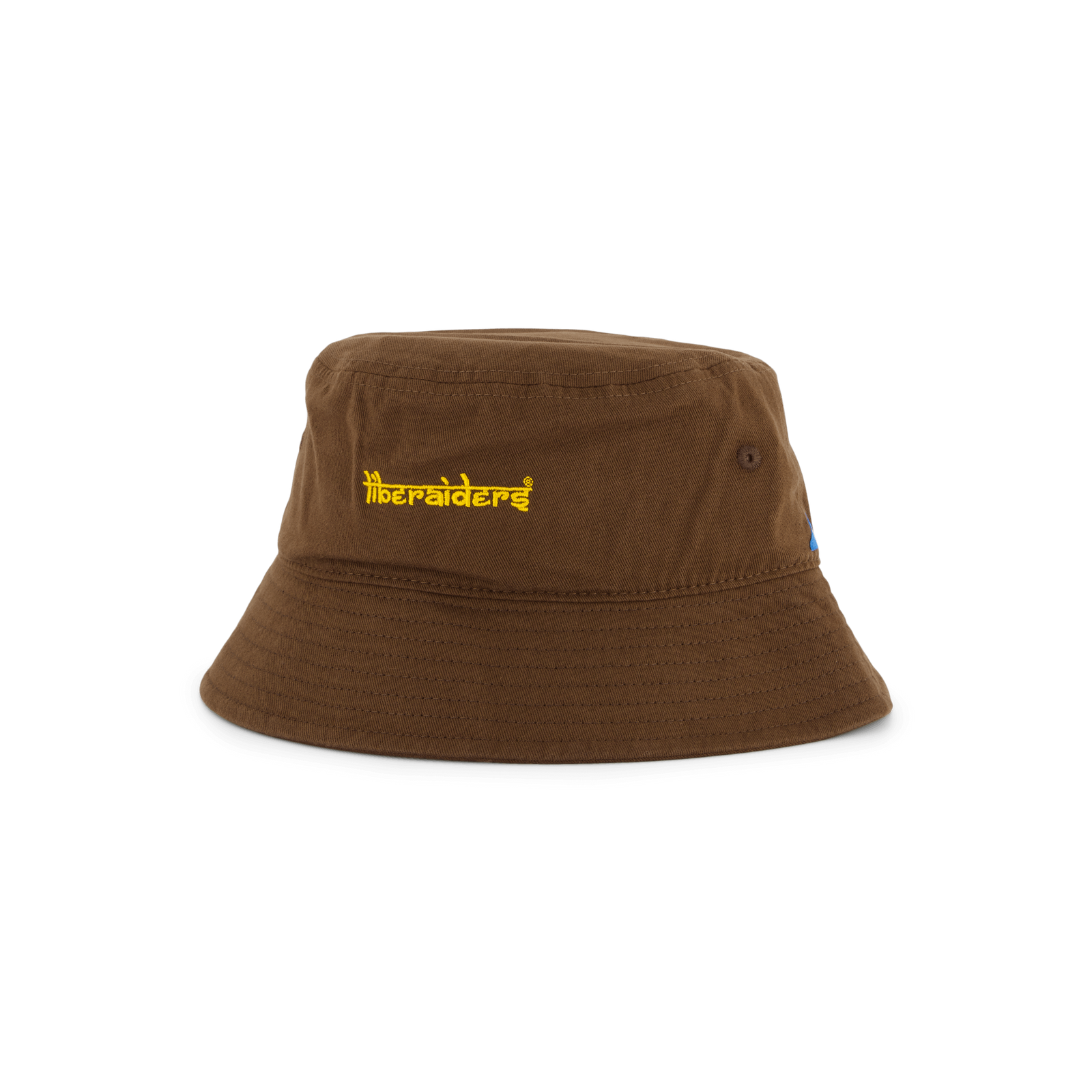 Lr Logo Bucket Hat Brown