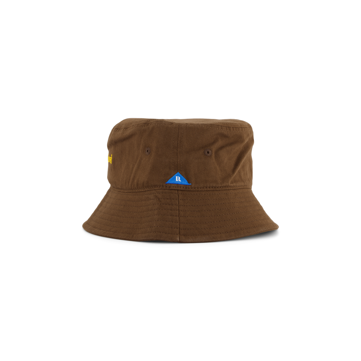 Lr Logo Bucket Hat Brown