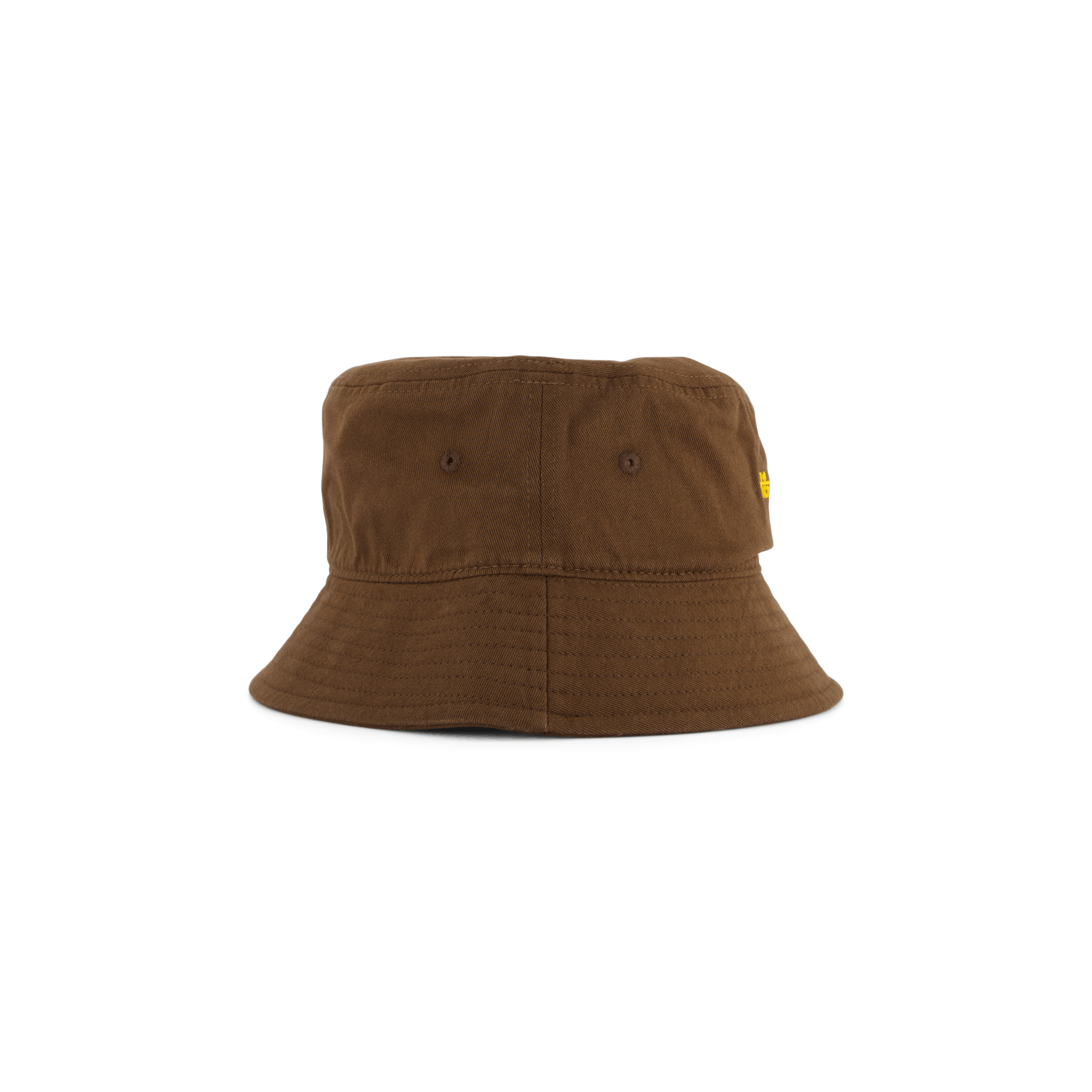 Lr Logo Bucket Hat Brown