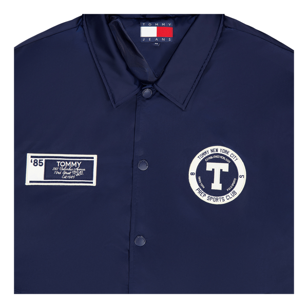 Tommy Jeans Tjcu Long Varsity Co