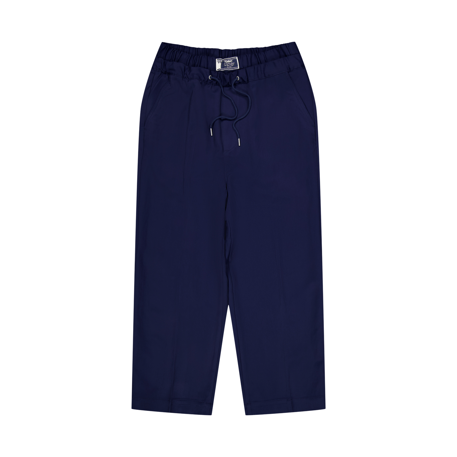 Tjcu Relaxed Chino Pant Carbon Navy