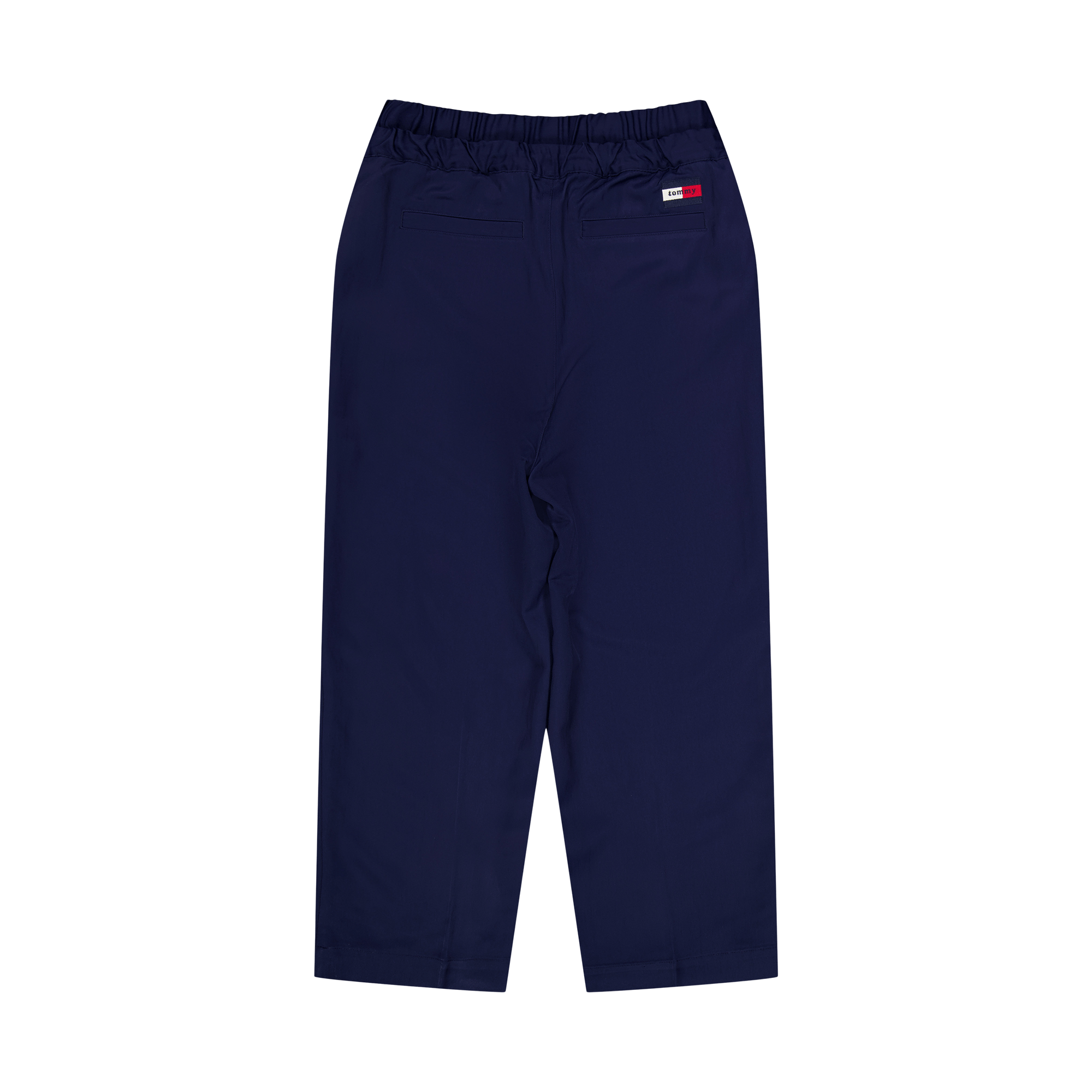 Tjcu Relaxed Chino Pant Carbon Navy