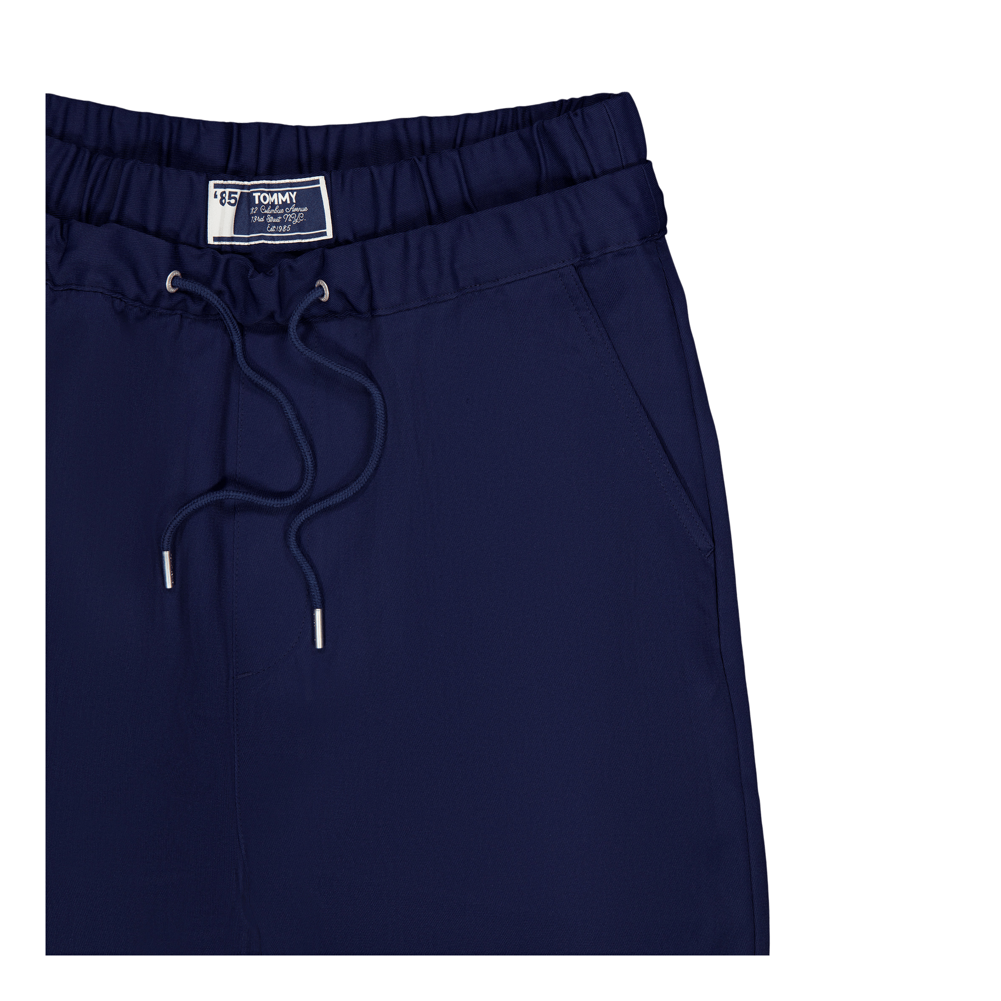Tjcu Relaxed Chino Pant Carbon Navy