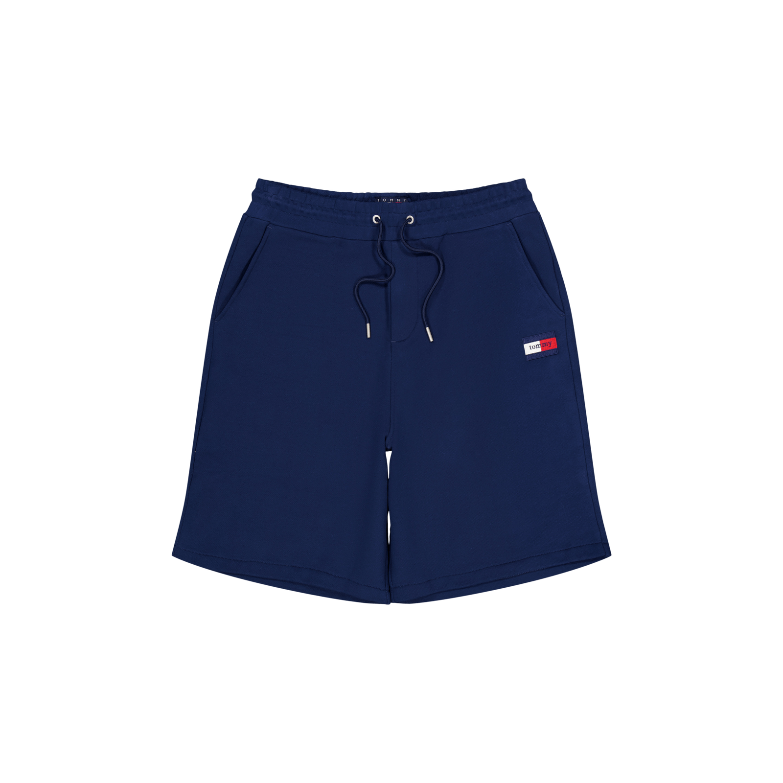 Tjcu Essentials Sweat Short Carbon Navy