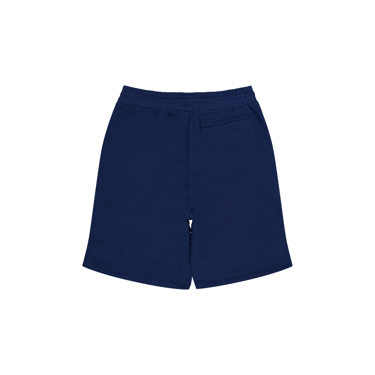 Tjcu Essentials Sweat Short Carbon Navy