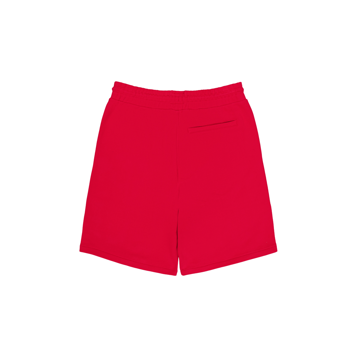 Tjcu Essentials Sweat Short Medium Red