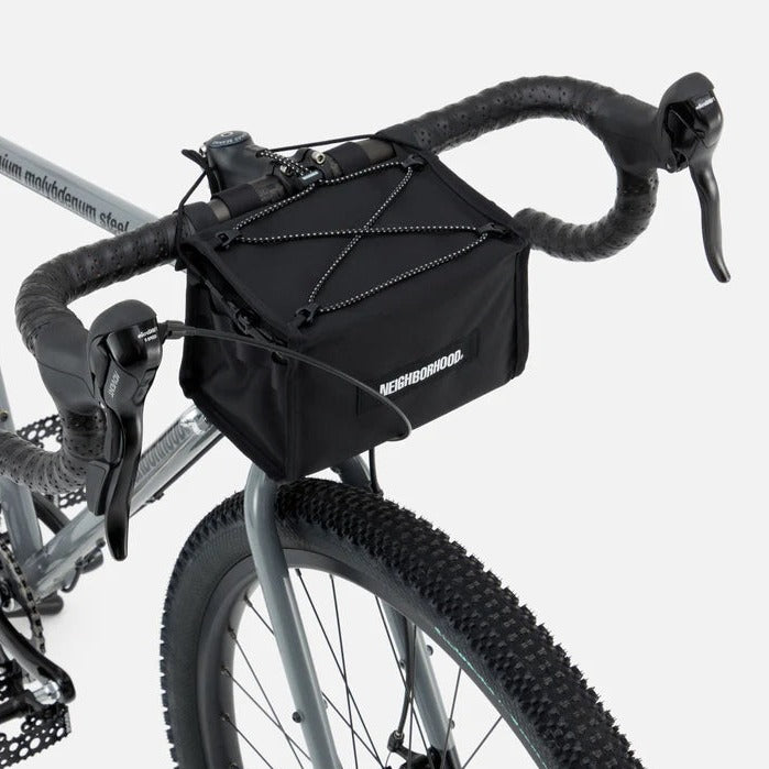 Bicycle Handlebar Bag Black