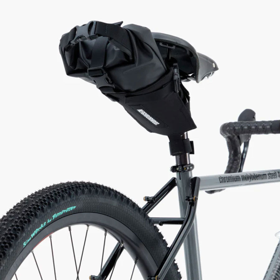Bicycle Seat Bag Black