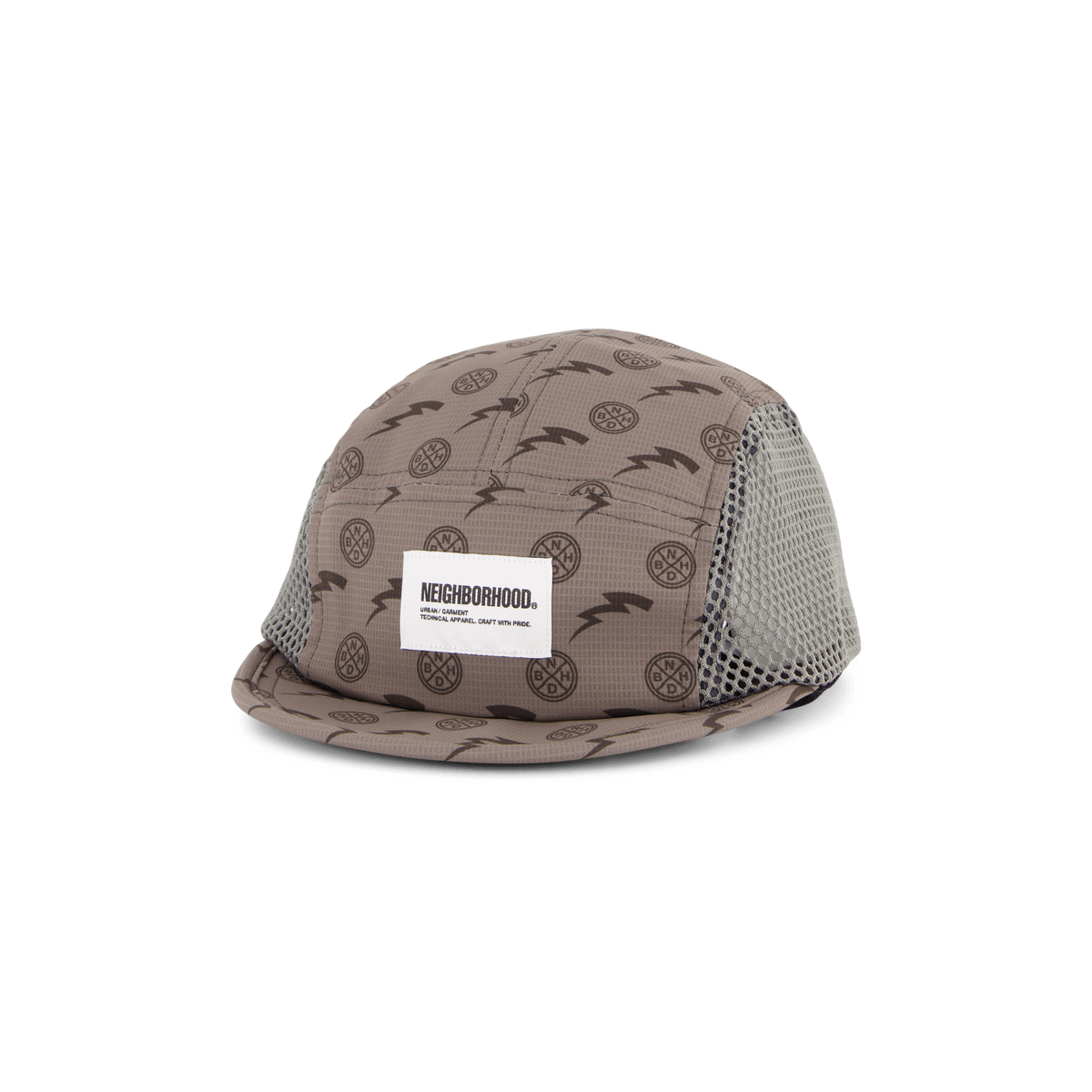 Nh X Velo Spica . P.s.c Cap Gray