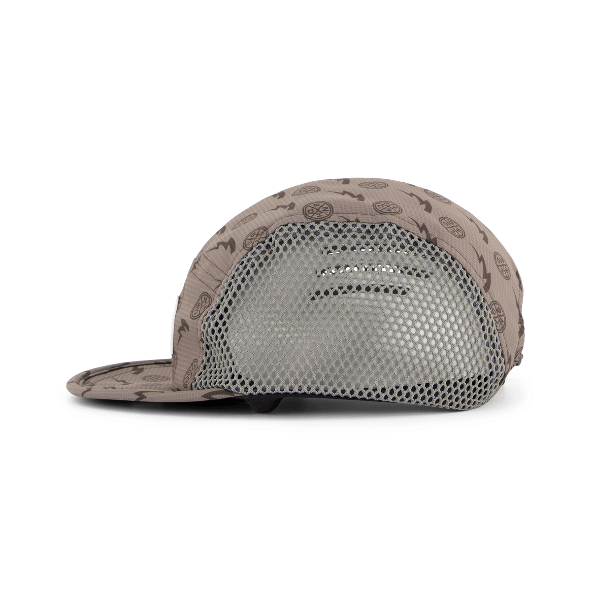 Nh X Velo Spica . P.s.c Cap Gray