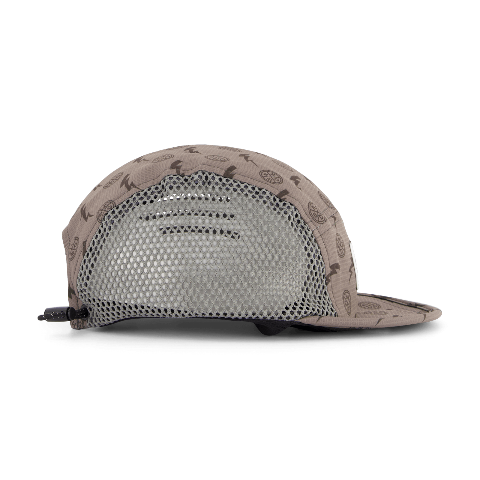 Nh X Velo Spica . P.s.c Cap Gray