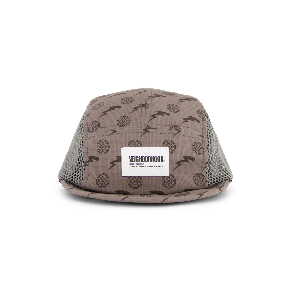 Nh X Velo Spica . P.s.c Cap Gray