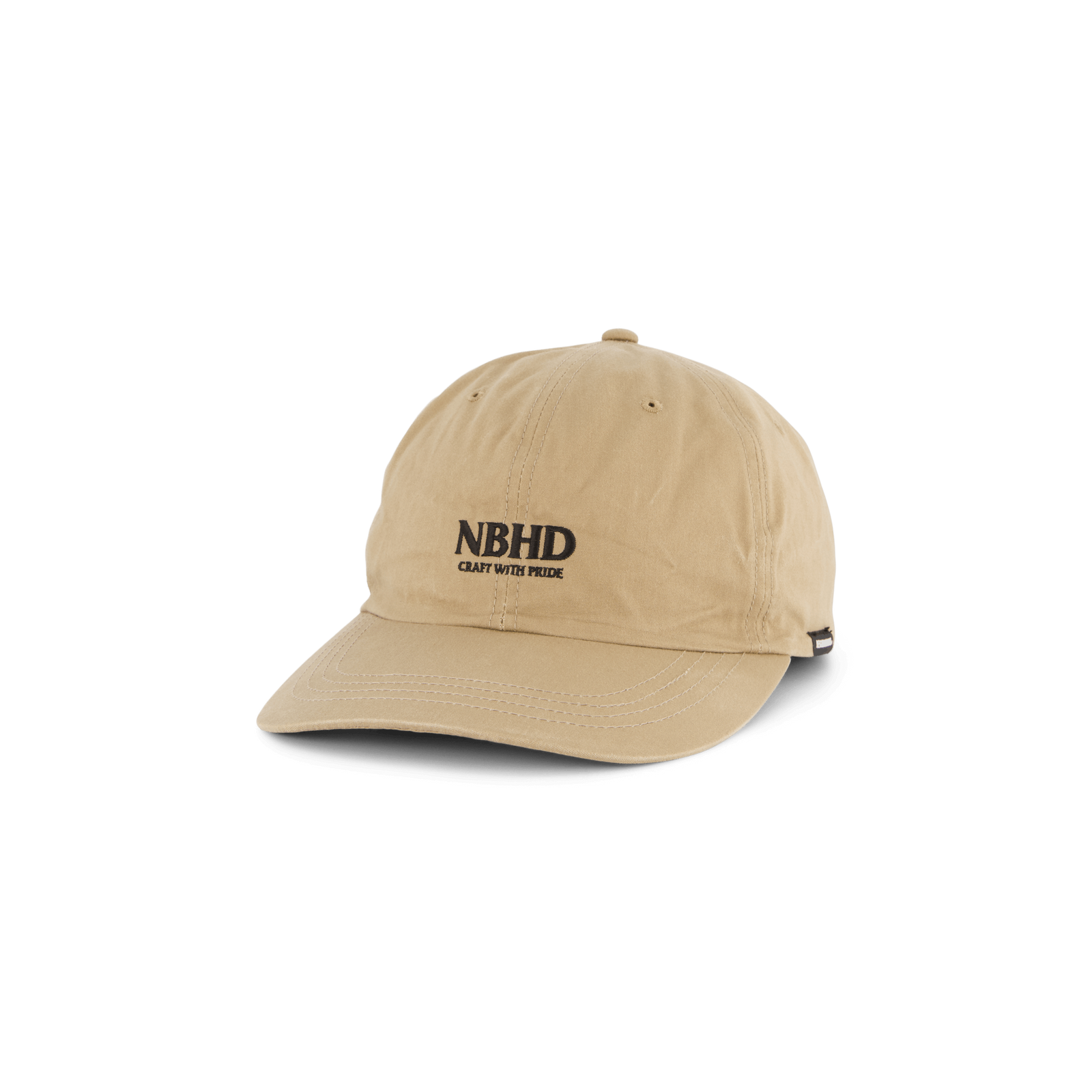 Mil Dad Cap Beige