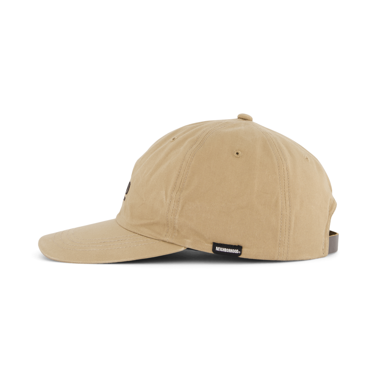 Mil Dad Cap Beige