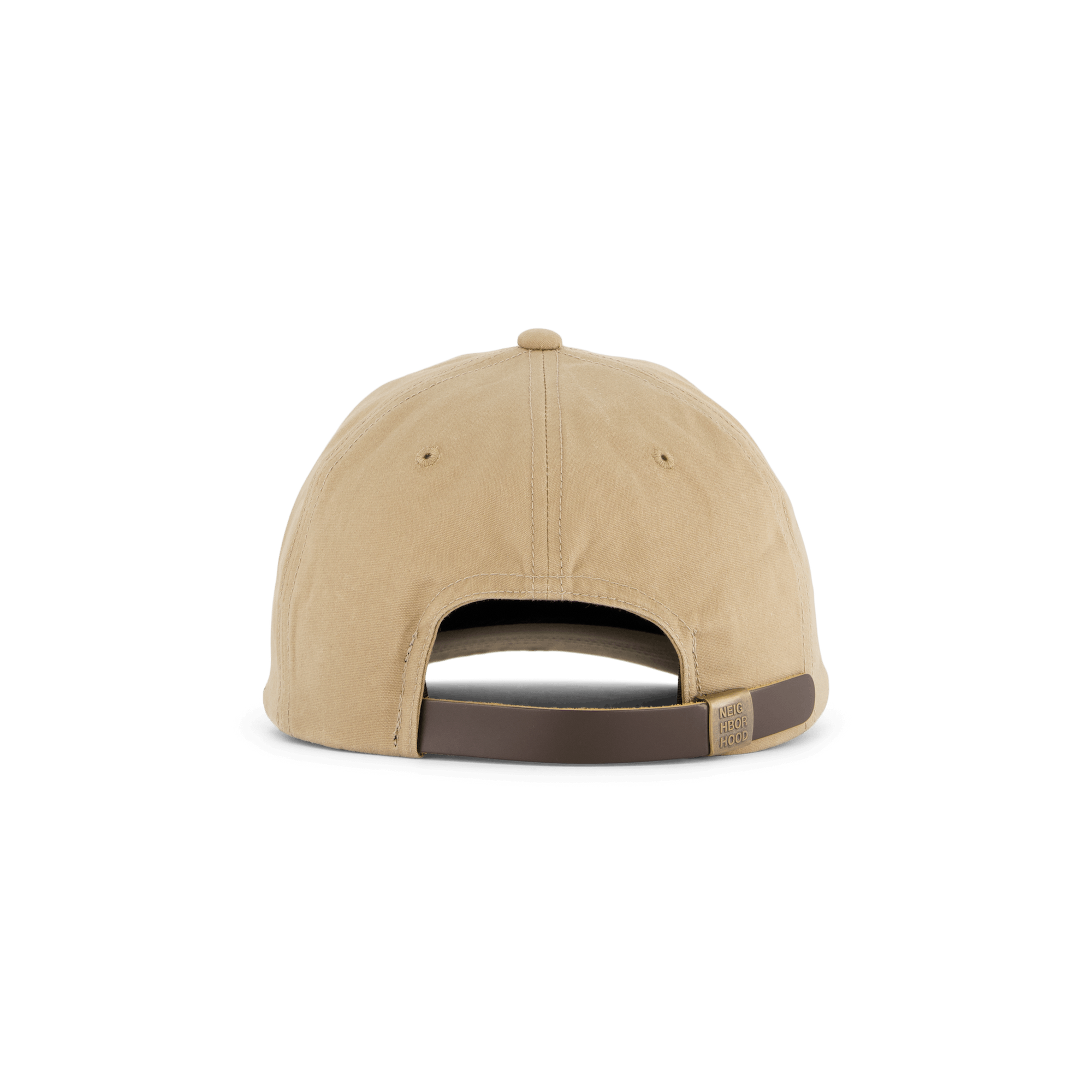 Mil Dad Cap Beige