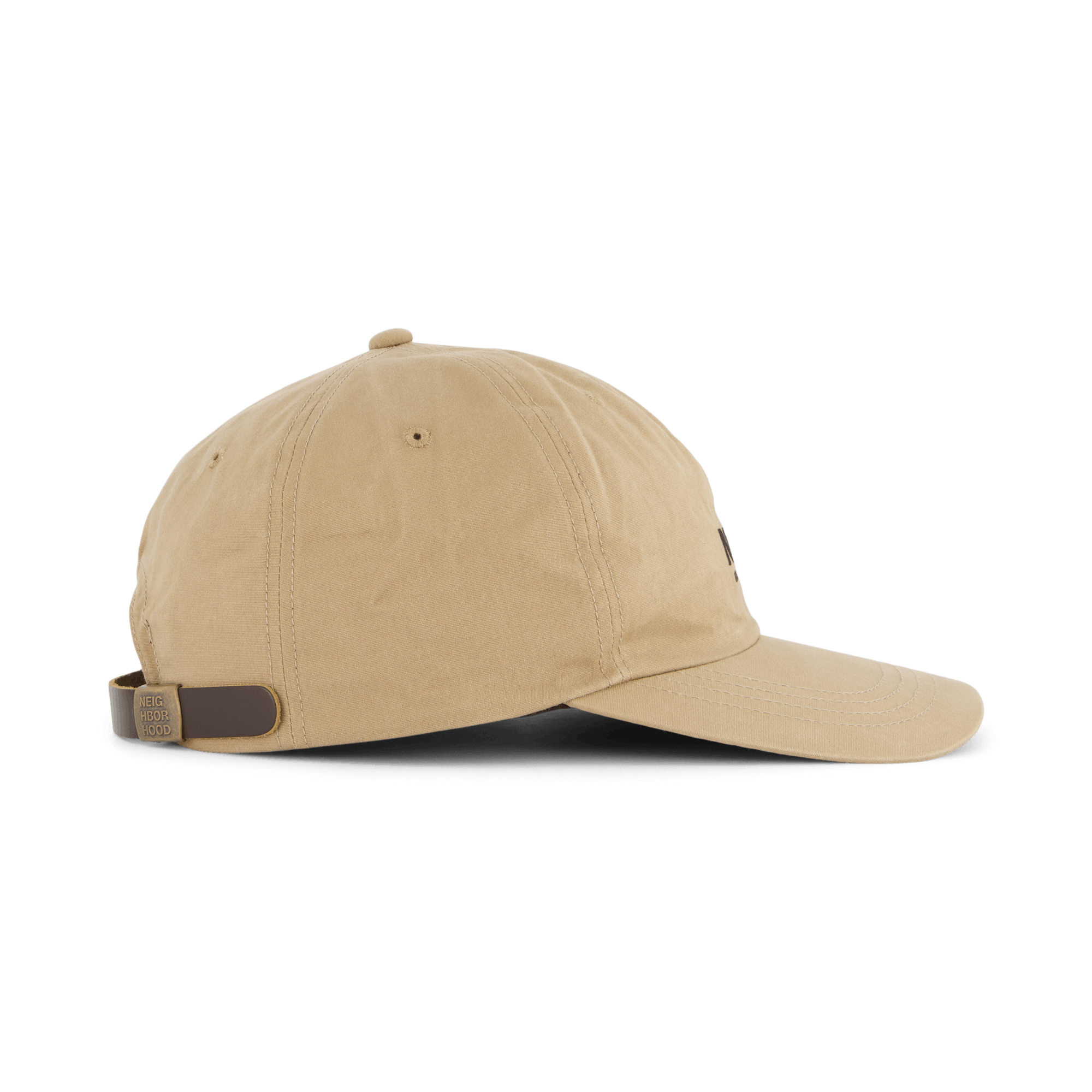 Mil Dad Cap Beige