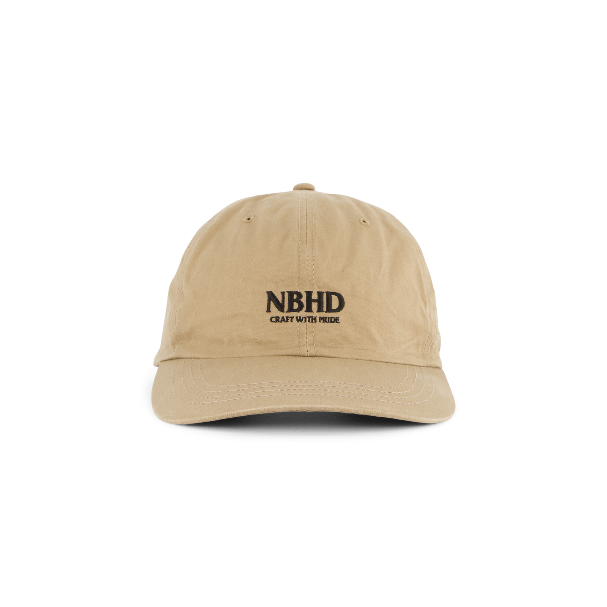 Mil Dad Cap Beige